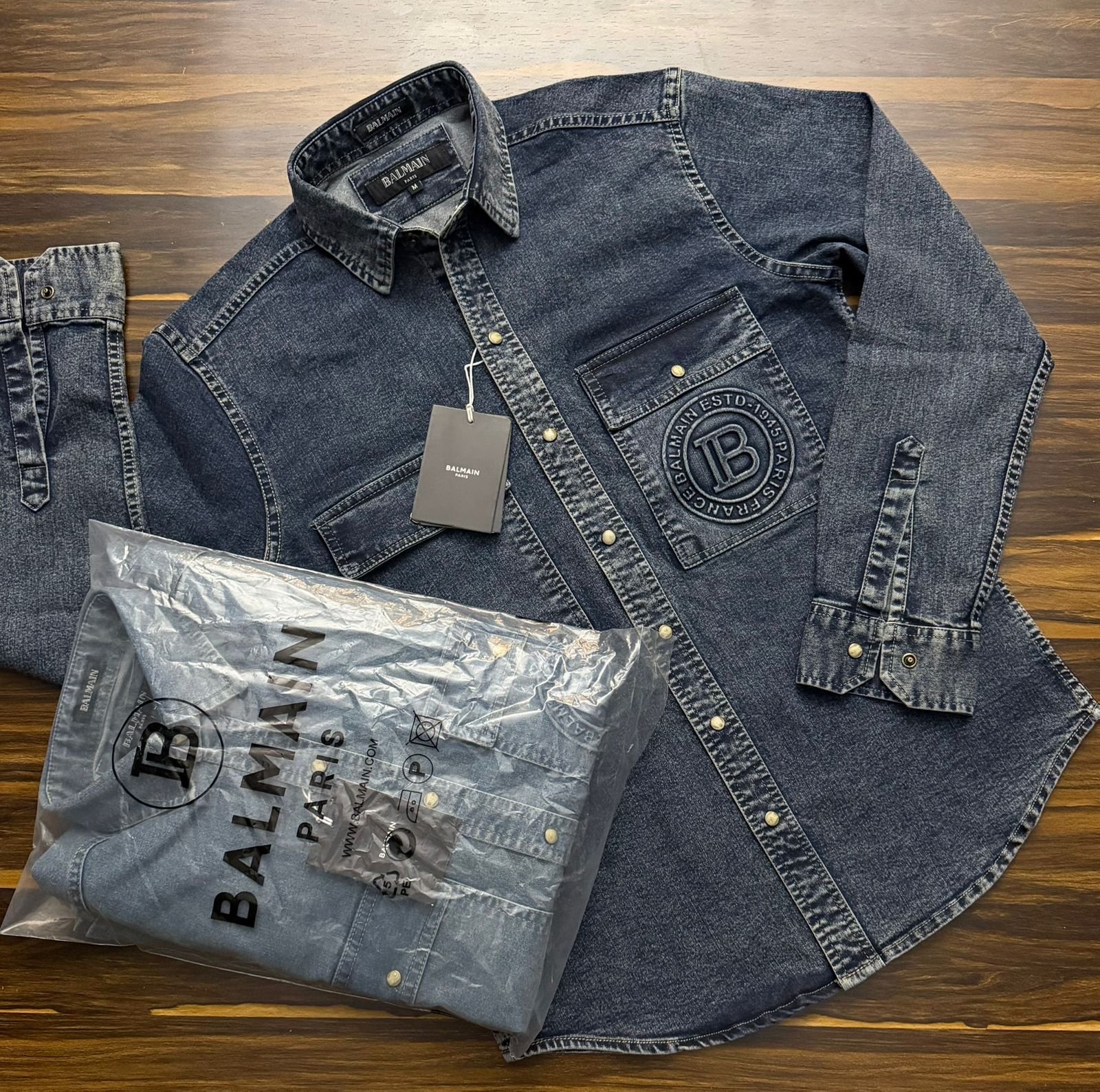 Balmen Paris - view 2