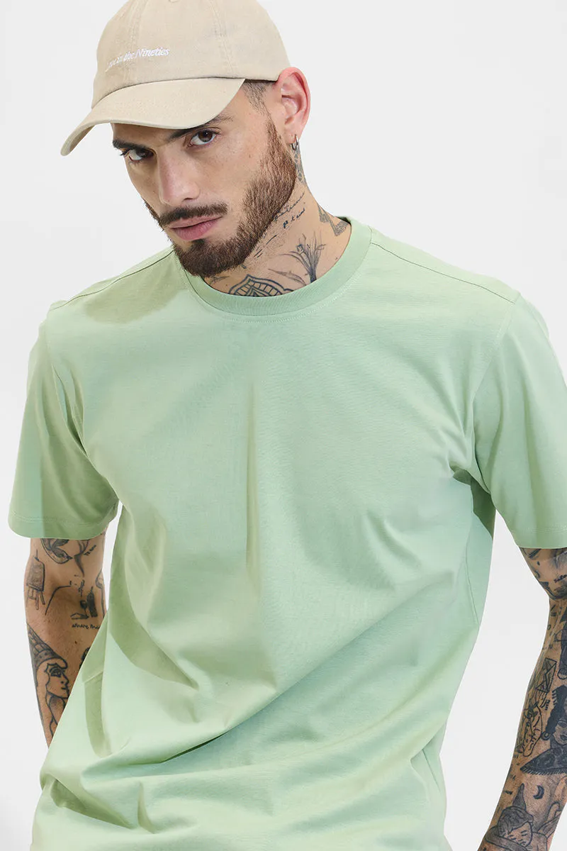 Regular Fit T-Shirt – Mint Green