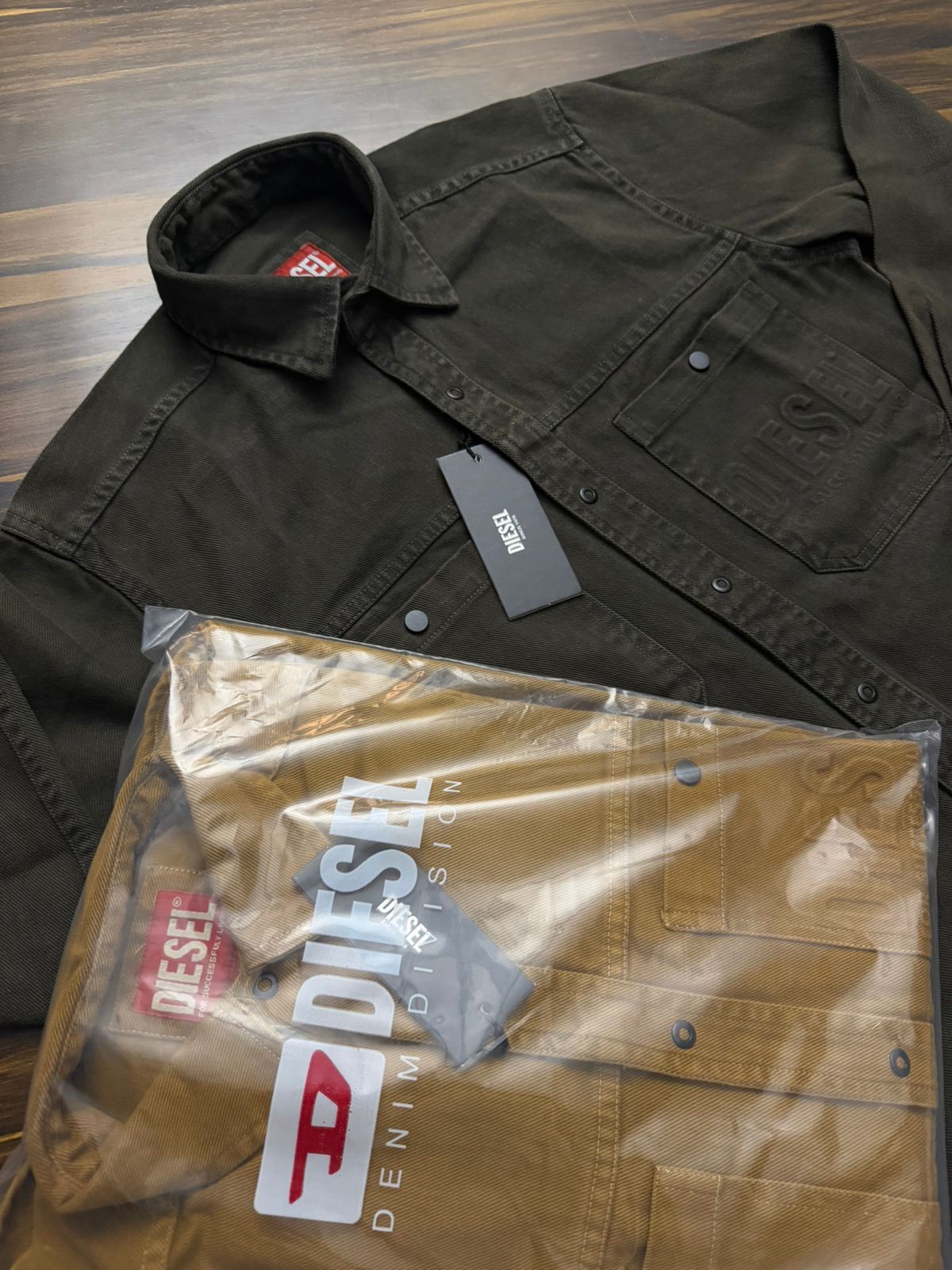 Deisel shirt  - view 4